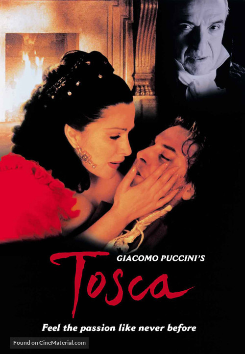 Tosca - Movie Poster