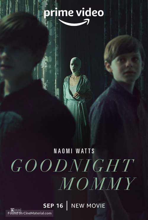 Goodnight Mommy - Movie Poster