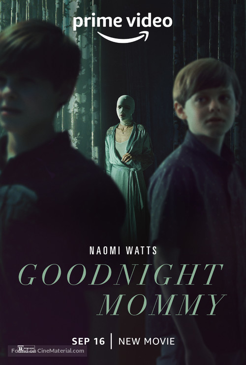 Goodnight Mommy - Movie Poster