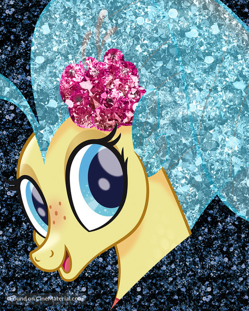 My Little Pony : The Movie - Key art