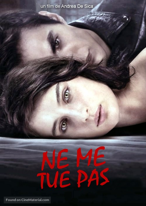 Non mi uccidere - French Movie Poster