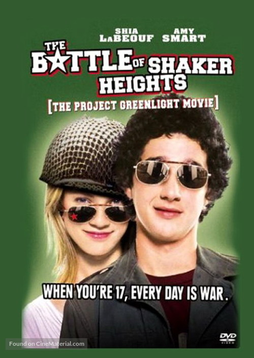 The Battle of Shaker Heights - poster