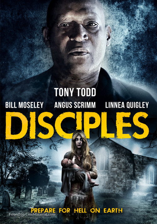 Disciples - Movie Cover