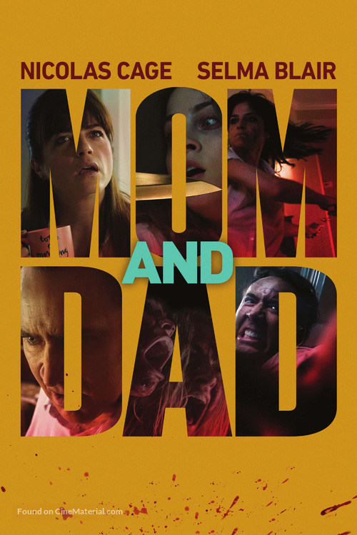 Mom and Dad - Italian Movie Cover