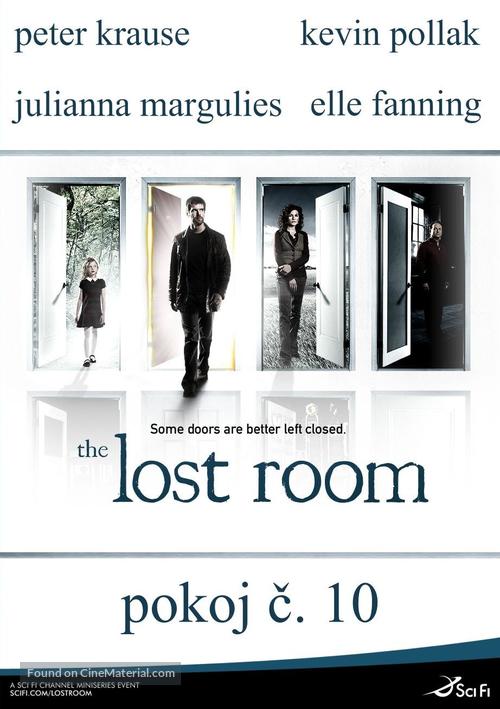 &quot;The Lost Room&quot; - Czech Movie Cover