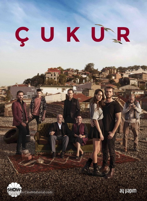 &quot;&Ccedil;ukur&quot; - Turkish Movie Poster