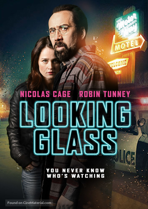 Looking Glass - Canadian Movie Cover