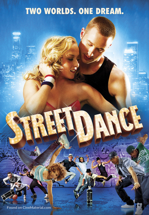StreetDance 3D - Movie Cover