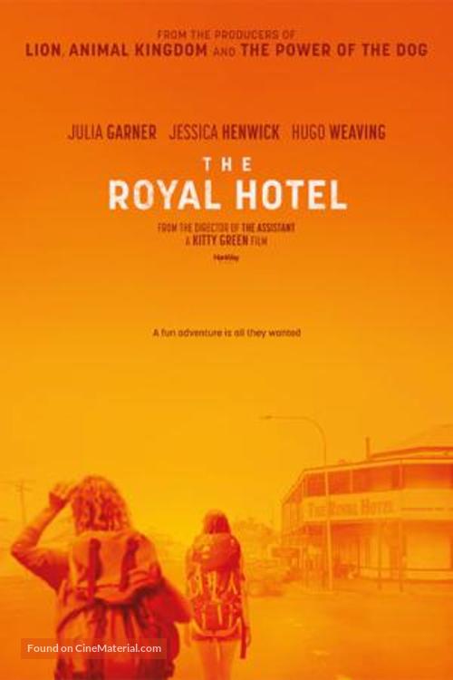 The Royal Hotel - Australian Movie Poster