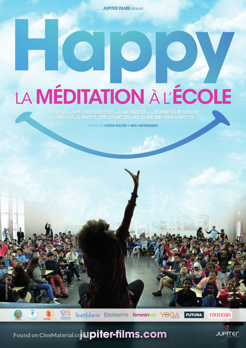 May I Be Happy - French Movie Poster