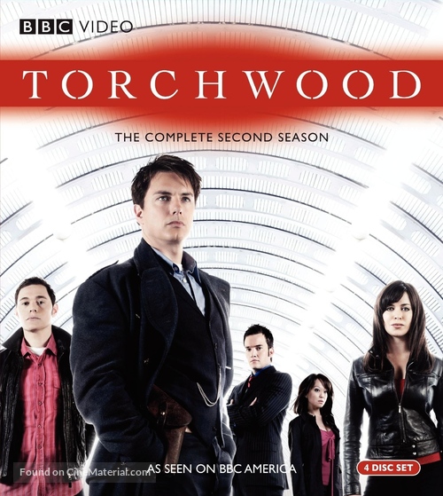 &quot;Torchwood&quot; - Movie Cover