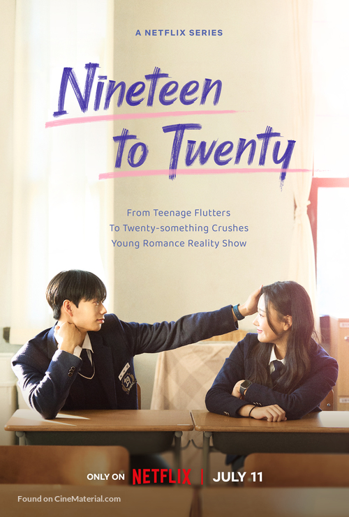 &quot;Nineteen to Twenty&quot; - Movie Poster