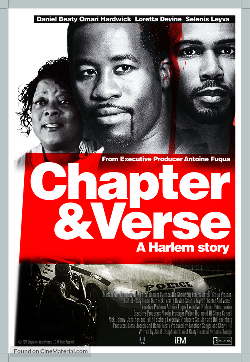 Chapter &amp; Verse - Movie Poster