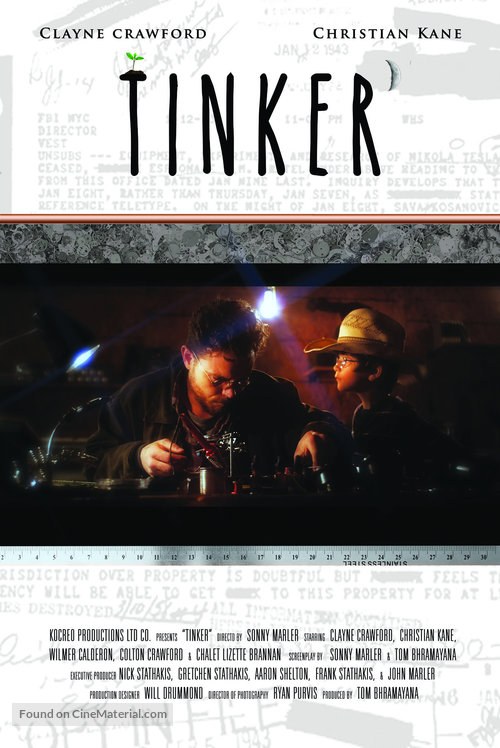 Tinker - Movie Poster