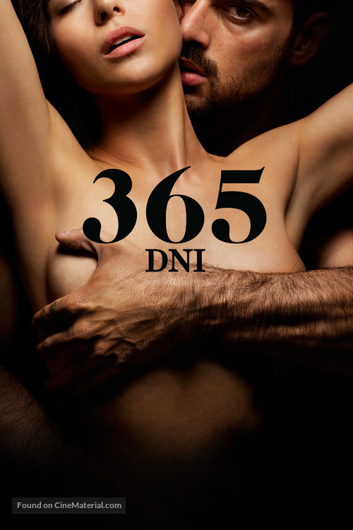 365 dni - Polish Movie Poster