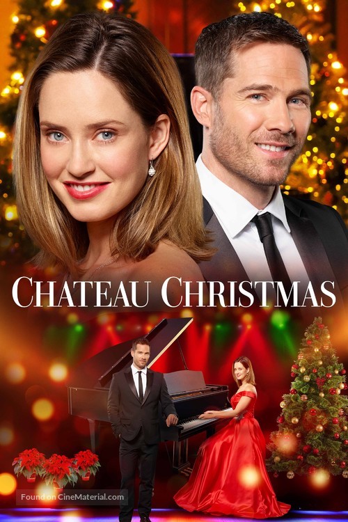 Chateau Christmas - Movie Poster