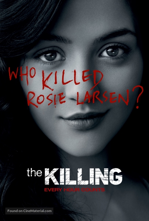 &quot;The Killing&quot; - Movie Poster