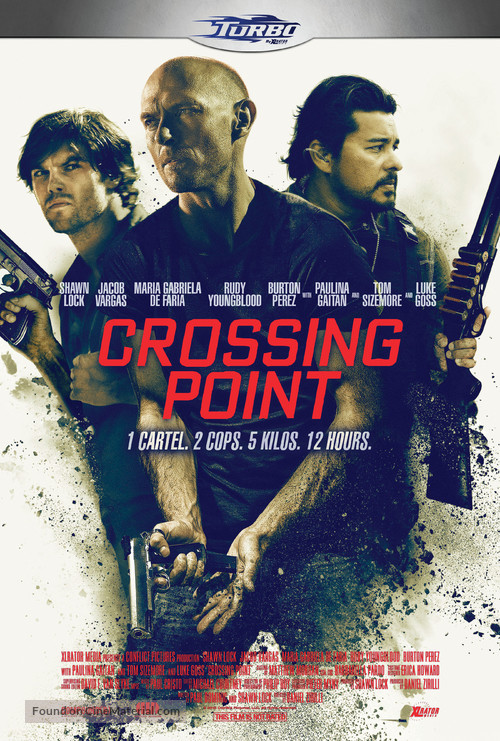 Crossing Point - Movie Poster