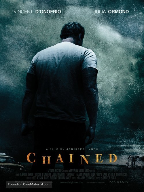 Chained - Movie Poster