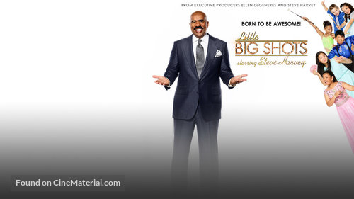 &quot;Little Big Shots&quot; - poster