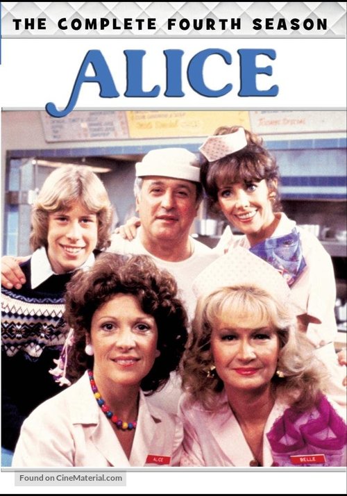 &quot;Alice&quot; - DVD movie cover