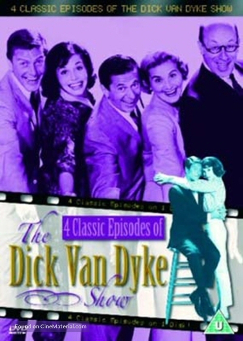 &quot;The Dick Van Dyke Show&quot; - British Movie Cover