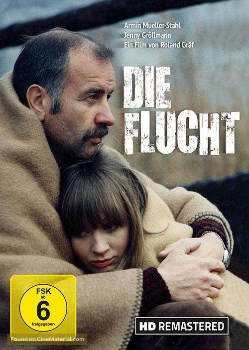 Die Flucht - German Movie Cover