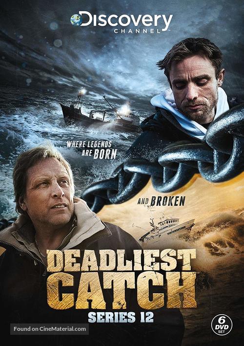 &quot;Deadliest Catch&quot; - British Movie Cover