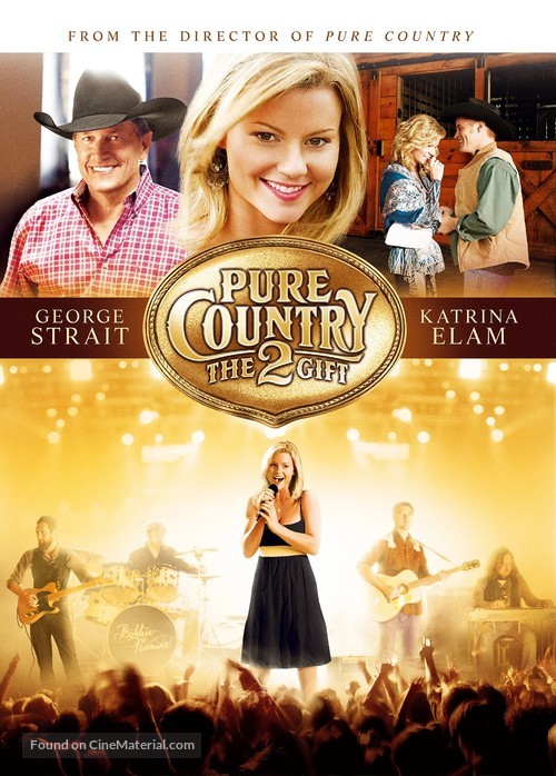 Pure Country 2: The Gift - Movie Cover