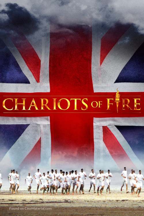 Chariots of Fire - Movie Cover