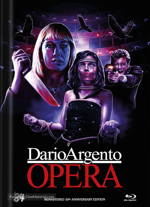 Opera - German Movie Cover