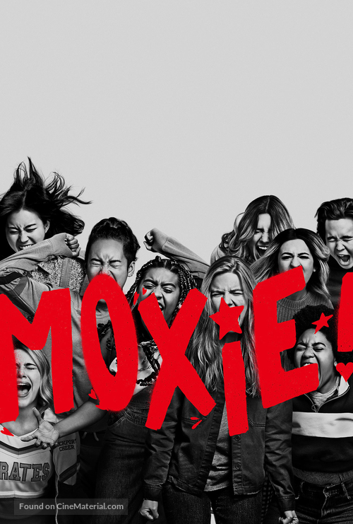 Moxie - Movie Poster