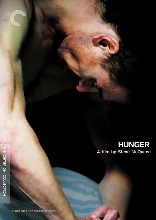 Hunger - Movie Cover