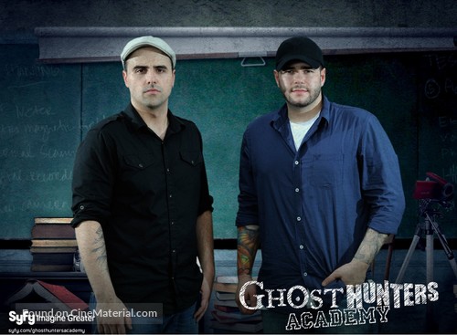 &quot;Ghost Hunters Academy&quot; - Movie Poster