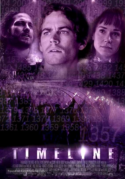 Timeline - Movie Poster