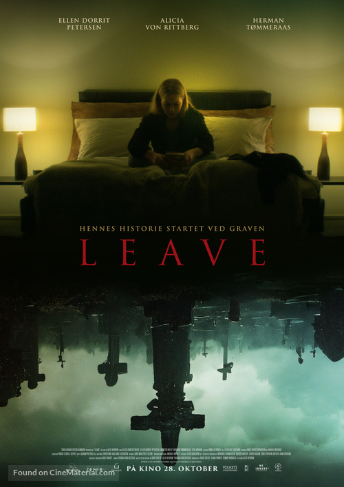 Leave - Norwegian Movie Poster