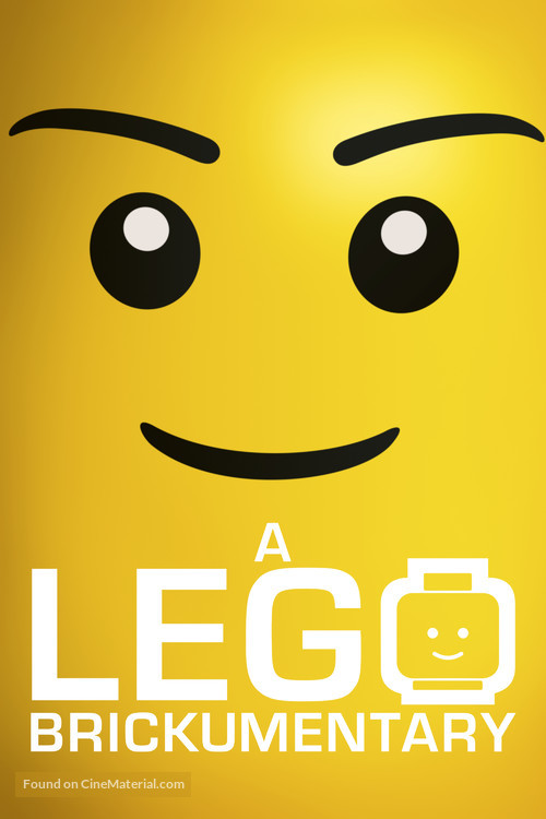 Beyond the Brick: A LEGO Brickumentary - Movie Cover