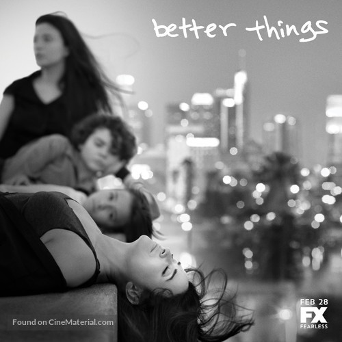 &quot;Better Things&quot; - Movie Poster