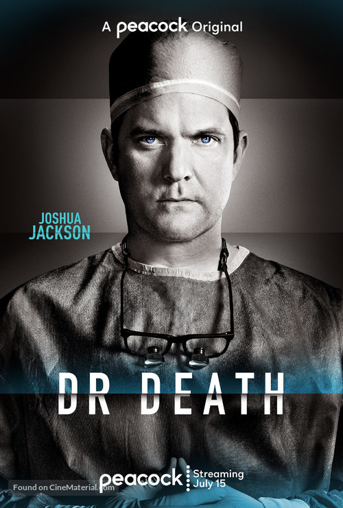 &quot;Dr. Death&quot; - Movie Poster