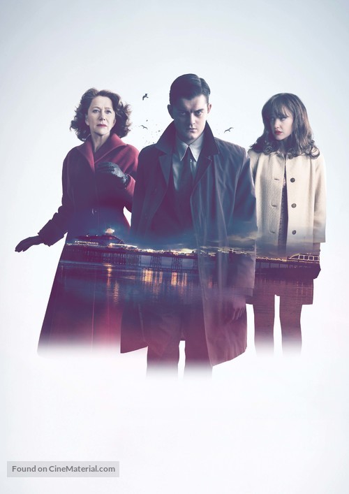 Brighton Rock - British Key art