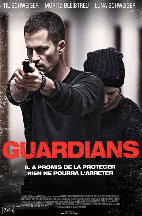 Schutzengel - French DVD movie cover