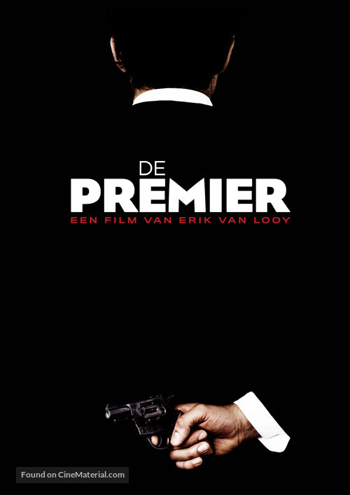 De Premier - Belgian Movie Poster