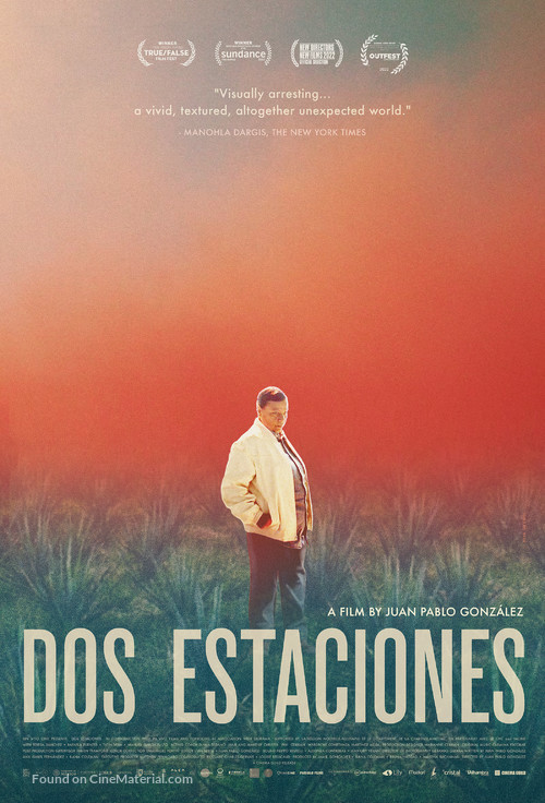 Dos estaciones - Movie Poster