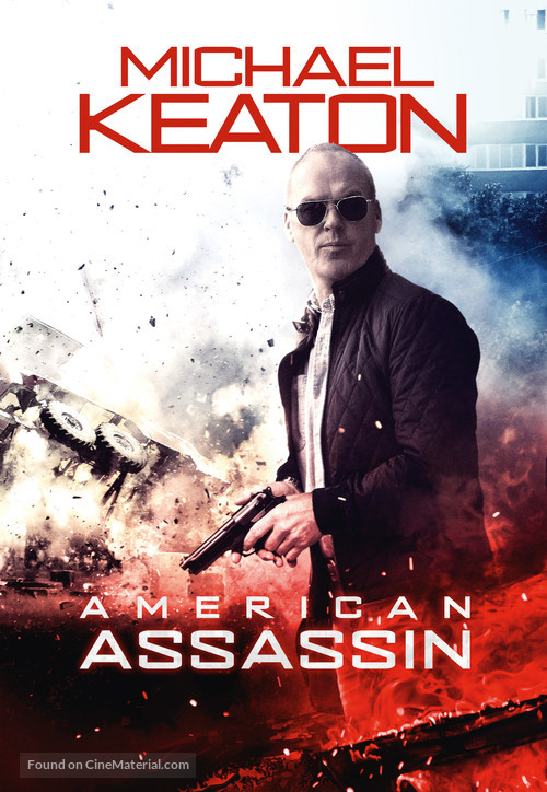 American Assassin - Movie Poster