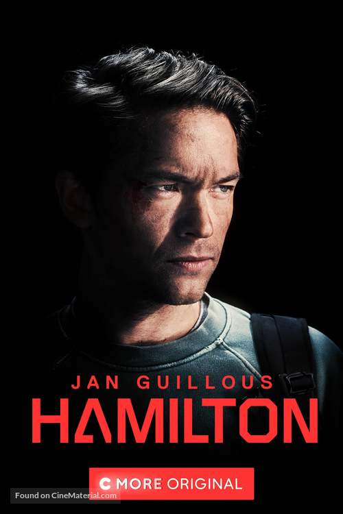 &quot;Hamilton&quot; - Swedish Movie Poster