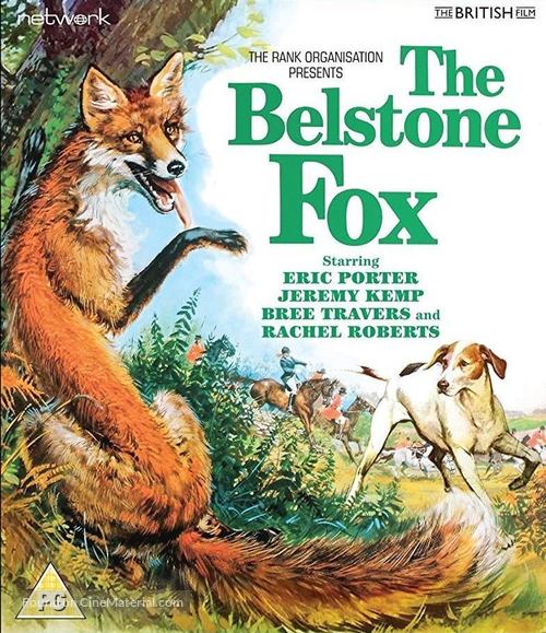 The Belstone Fox - British Movie Cover