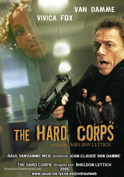 The Hard Corps - Movie Poster