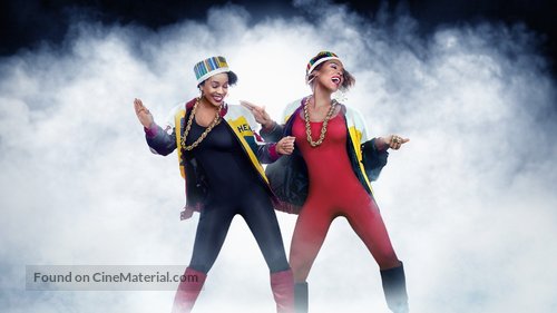 Salt-N-Pepa - Key art