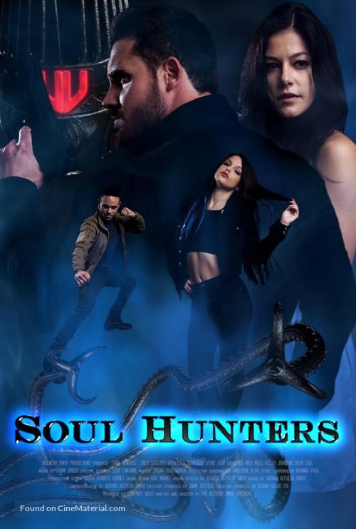 Soul Hunters - Movie Poster