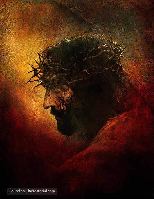 The Passion of the Christ - Key art